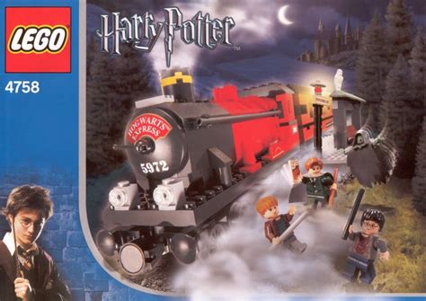 4758-1: Hogwarts Express | Brickset: LEGO set guide and database