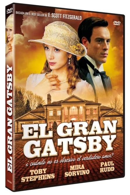 The Great Gatsby Dvd