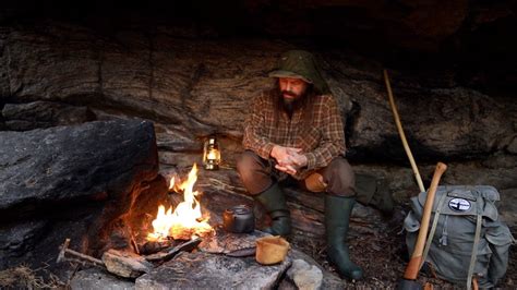 Bushcraft For Mental Health BjØrn Andreas Bull Hansen