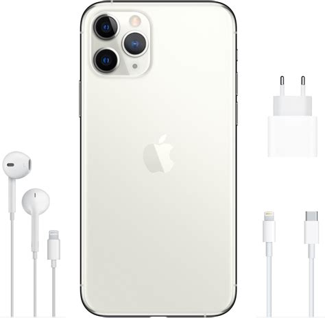 Apple IPhone 11 Pro 512 Go Argent Au Meilleur Prix Sur Idealo Fr