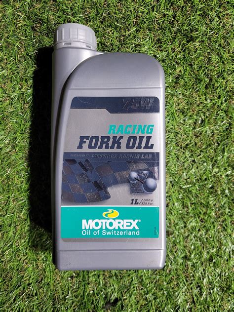 Aceite Para Horquilla Motorex W Proride Motostore