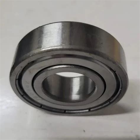 Stainless Steel Skf Single Row Deep Groove Ball Bearing At