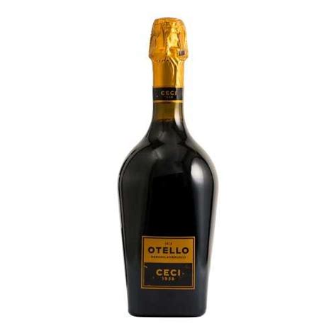 Otello Nero Di Lambrusco Edizione Cantine Ceci