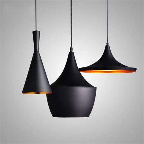 2025 Latest Black and Gold Pendant Lights