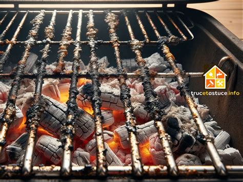 Nettoyer La Grille D Un Barbecue Sur Truc Et Astuce Info