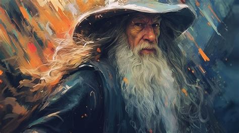 Gandalf - Lord of the Rings - LOTR by EpicSteps on DeviantArt