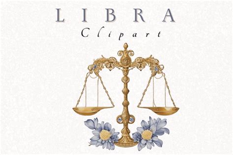 Libra Zodiac Sign Clipart