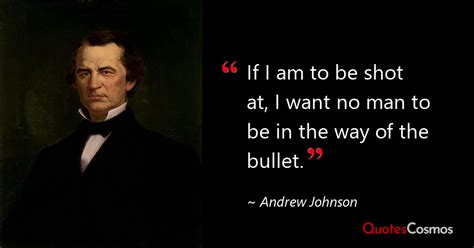 Andrew Johnson Quotes - QuotesCosmos