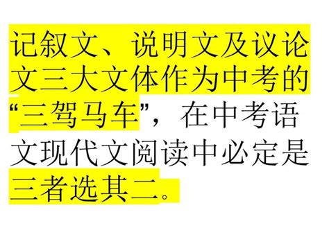 2022年中考语文二轮专题复习课件：议论文阅读理解考点讲解（共64张ppt） 教习网课件下载