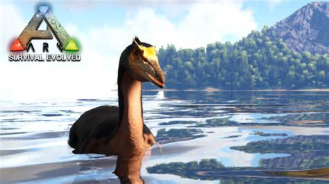 Hesperornis Ark How To Tame It Location All About This Bird