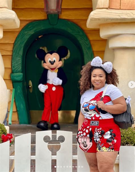 Fallece Influencer De Disney Dominique Brown A Los 34 Años Por Reacción