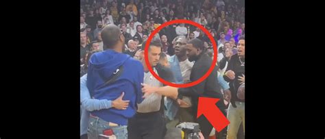 Shannon Sharpe Involved In Altercation After Trash Talking Memphis