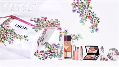 Miss Dior Blooming Boudoir คอลเลคชนพเศษทเตมไปดวยกลนอายแฟชน