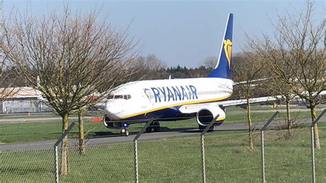 Bournemouth Airport Plane Spotting Full Video Ft PokemonTed0101