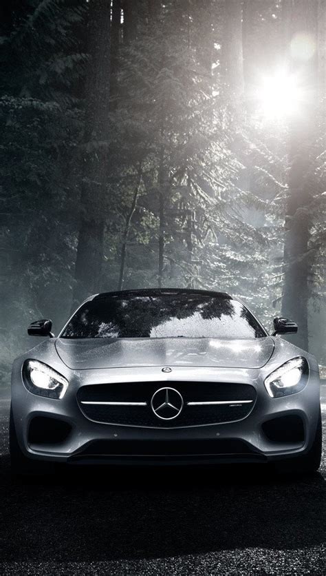 Mercedes Benz AMG GT S Fondo De Pantalla Full HD ID 1858