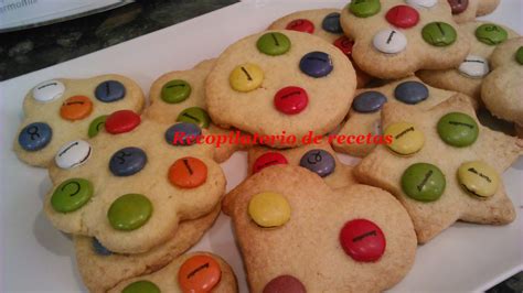 Recopilatorio De Recetas Thermomix Galletas De Lacasitos Thermomix