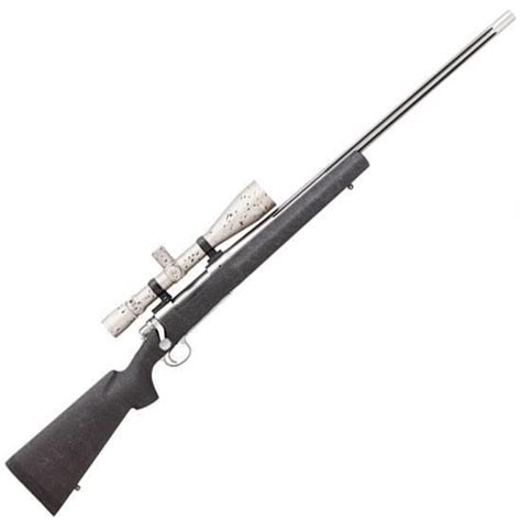 Buy Remington 700 Sendero Sf Ii Black 25 06 Rem 26 Inch 4rd Heavy Fluted Barrel Online North