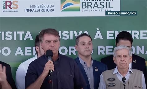 “continuem Buscando” Diz Bolsonaro Sobre Casos De Corrupção