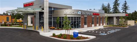 Multicare Emergency Parkland