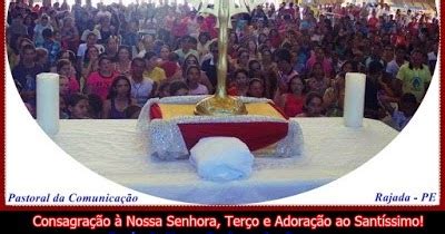 Igreja Católica de Rajada Paróquia Nossa Senhora das Dores de Rajada