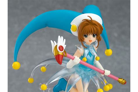 figFIX Cardcaptor Sakura Sakura Kinomoto Battle Costume ver. MAX ...