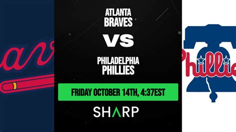 Atlanta Braves vs Philadelphia Phillies Matchup Preview - October 14th ...