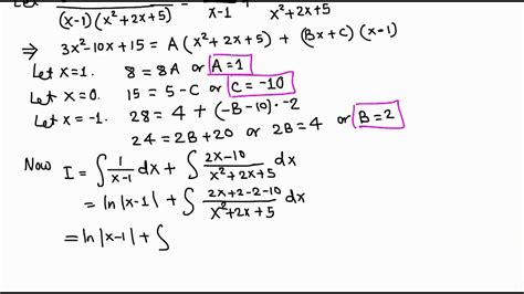 Partial Fraction Decomposition Repeated Roots Example Problem Youtube E56