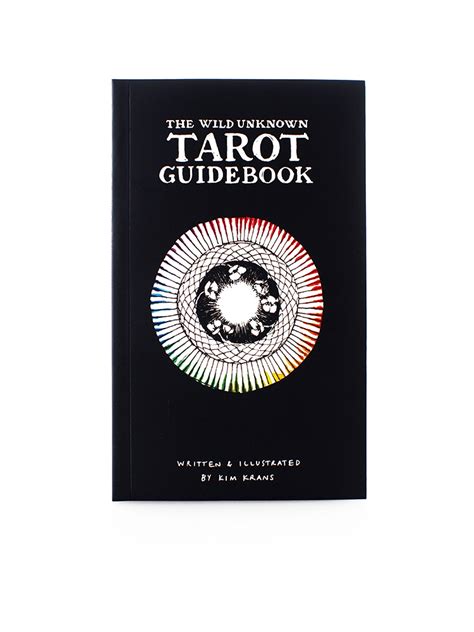 The Wild Unknown Tarot Guidebook The End Collective