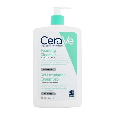 Cerave Facial Cleansers Arctiszt T Hab N Knek Ml Parfimo Hu