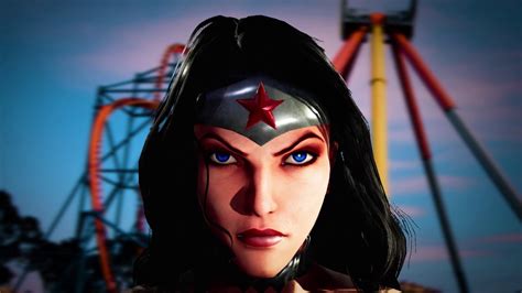 Wonder Woman Lasso Of Truth Is Here Youtube