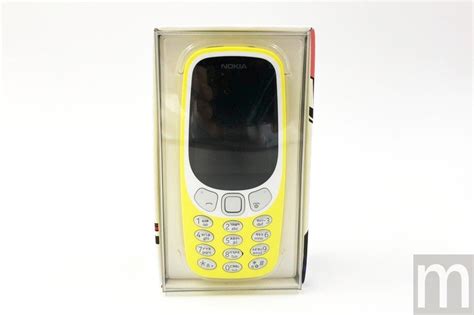 簡單玩／復刻版nokia 3310 3g版本 與貪食蛇一同回歸的「紀念玩具」 Udn遊戲角落