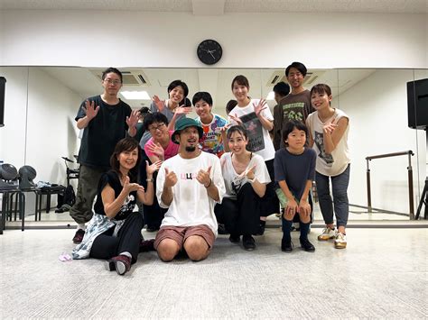 Saro Workshop 終了！ 福岡のタップダンススタジオ Artsteps Neo Tap Dance School