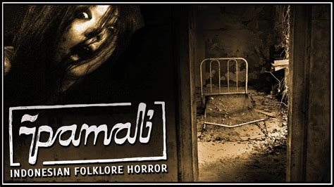 Pamali Indonesian Folklore Horror Debut Trailer Youtube