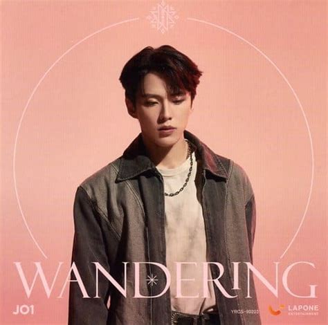 駿河屋 河野純喜jo1 ソロアザージャケット 「cd Wandering 初回限定盤b」 初回プレス限定封入特典（紙製品その他）