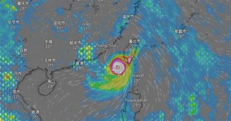 杜蘇芮路徑南修高機率不登台 網友：這路徑比不登陸還恐怖 生活 Ctwant