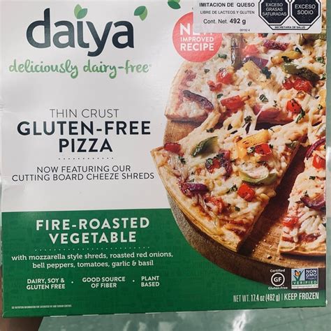 Daiya Daiya Gluten Free Pizza Review Abillion