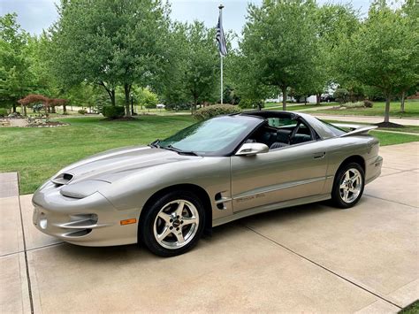 2000 Pontiac Firebird Trans Am Ws6 For Sale Cc 1239033