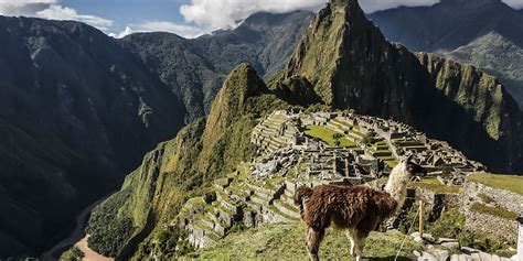 South America S Best Machu Picchu Santiago Easter Island Adventures