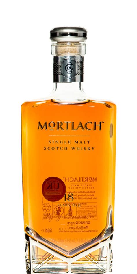 Mortlach Year Old Gm