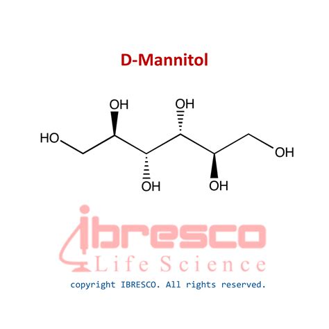 D Mannitol Ibresco