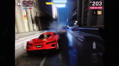 Asphalt 9 Multiplayer Chevrolet Corvette Stingray 01 21 199 YouTube