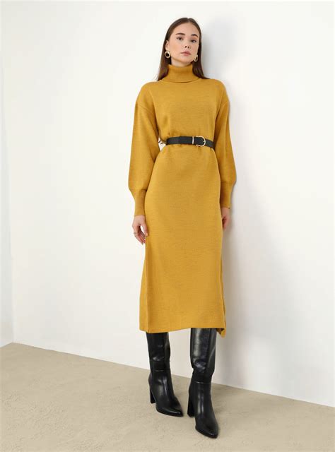 mustard colored dresses 1