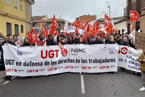 UGT CCOO Y USO Rechazan La Propuesta De ID Logistic Para La Plantilla