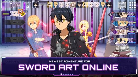 Earn Your Freedom With The Best Sword Art Online Games