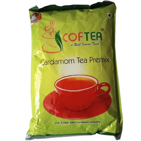 1kg Cardamom Tea Premix Powder Moisture Nil At Best Price In North 24 Parganas Tea And