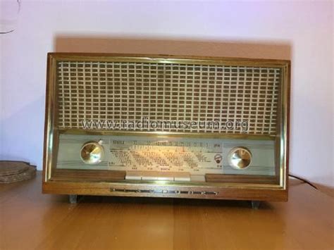 Ballett Radio Blaupunkt Ideal Berlin Sp Ter Hildesheim Build