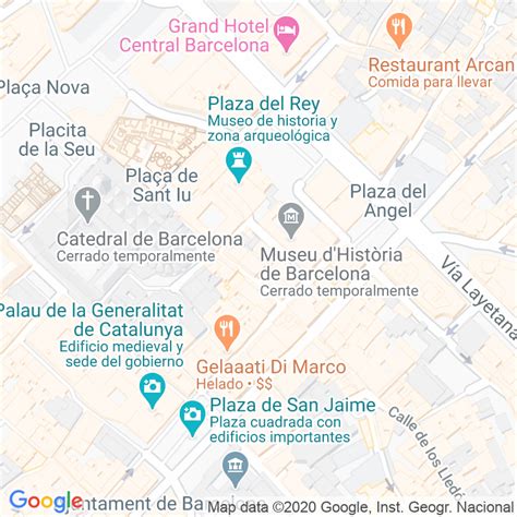 C Digo Postal Calle Segovia En Barcelona Codigopostalde Es