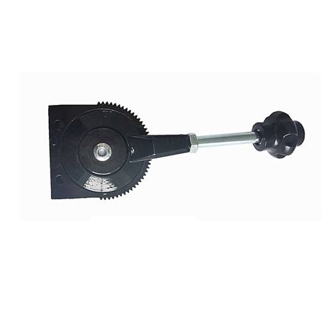 Harvester Hand Control Lever Iatf Excavator Throttle Control Assembly