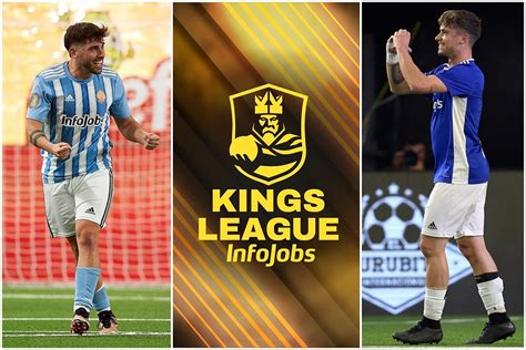 Kings League Todas Las Cl Usulas Oficiales De Los Jugadores De La