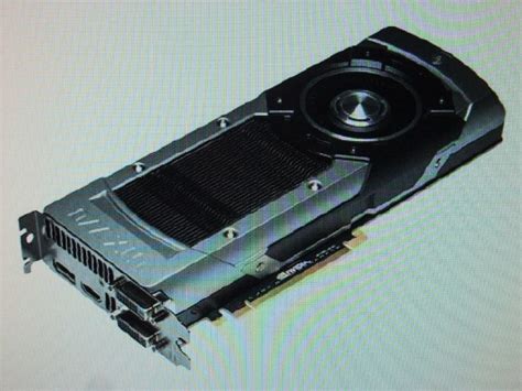 NVIDIA GeForce GTX 770 Has Surprising Price, Specs Leaked